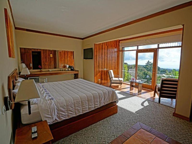 El Establo Mountain Hotel Monteverde Esterno foto