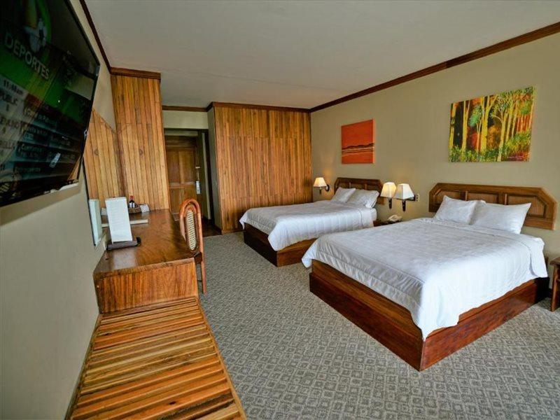 El Establo Mountain Hotel Monteverde Esterno foto